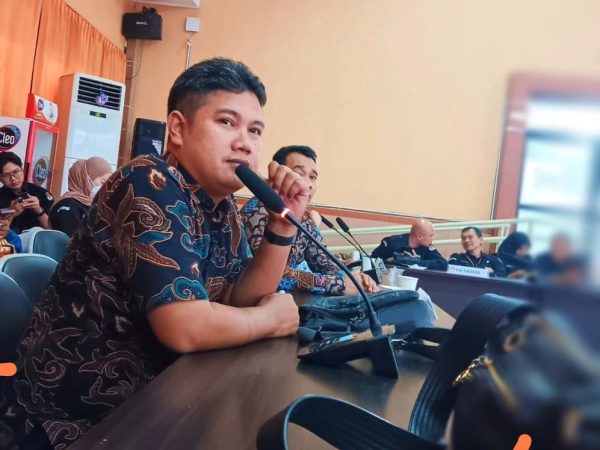 Ketua Komisi Pemilihan Umum (KPU) Indramayu, Masykur