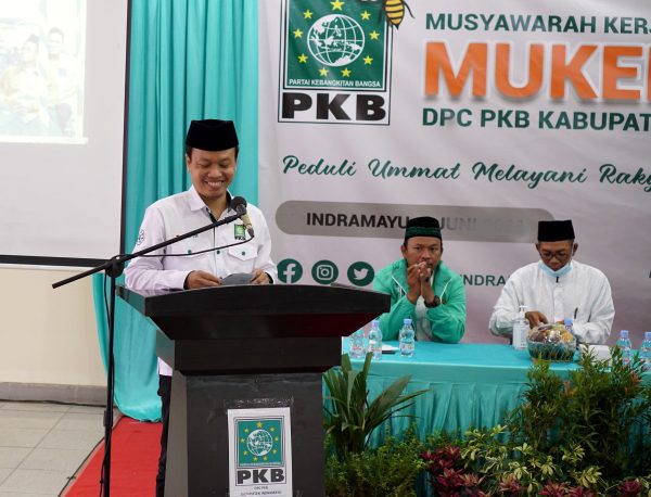 DPC Partai Kebangkitan Bangsa (PKB) Indramayu menyiapkan 50 calon anggota legislatif pada Pemilu 2024