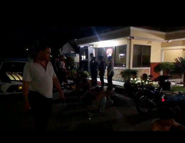 Polres Indramayu,Jawa Barat berhasil mengamankan 10 remaja yang diduga merupakan anggota geng motor, Minggu 14 Januari 2023