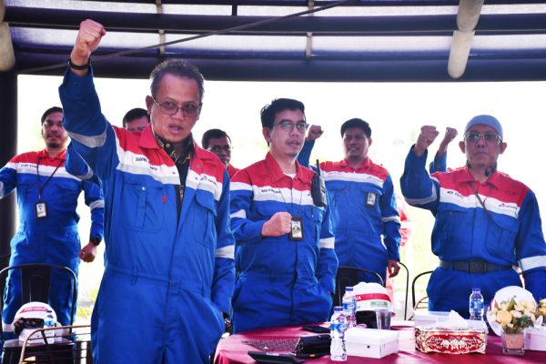  PT Kilang Pertamina Internasional (KPI) Refinery Unit VI Balongan kembali menggelar peringatan Bulan Keselamatan dan Kesehatan Kerja (K3). Bulan K3 biasanya diperingati setiap tanggal 12 Januari-12 Februari ini.