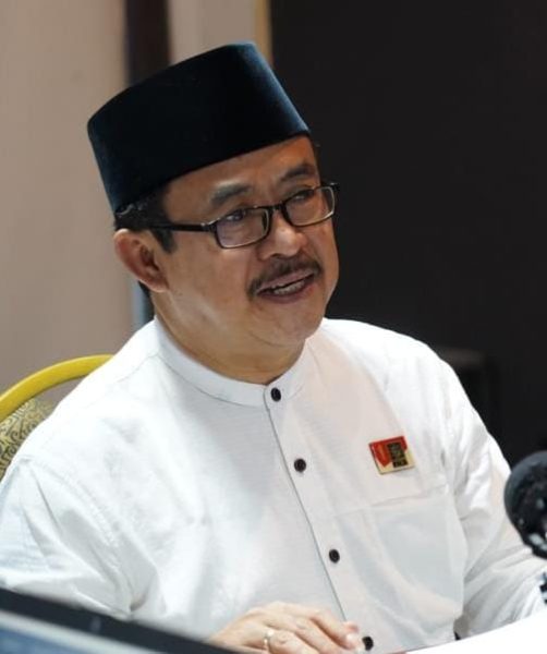 HM Sidqon Djampi SH MH, anggota Fraksi PKB DPRD Jawa Barat