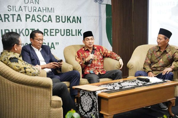 Anggota Ombudsman RI, Hery Susanto menilai bahwa Jakarta akan tetap menjadi daerah khusus meskipun tidak lagi menjadi ibu kota negara. Hal tersebut disampaikan dalam Diskusi Ramadhan dan Silaturahmi  bertajuk "Jakarta Pasca Bukan Menjadi Ibukota Republik Indonesia" di Hotel Horison Ultima Menteng Jakarta, Kamis 28 Maret 2024 yang digelar Yayasan Pelita.